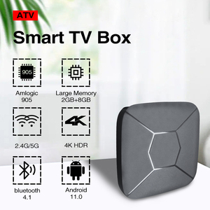 Precio de fábrica Q5MAX Amlogic S905L3 Smart TV Box Android <span class=keywords><strong>11</strong></span>,0 BT4.1 4K 2Gb 8Gb Quad Core 2,4G/5G <span class=keywords><strong>Q</strong></span> - Product Image 2