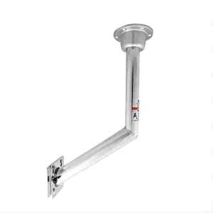 ขาตั้งติดผนังแบบถอดได้วัสดุอลูมิเนียมอัลลอยด์ พร้อมฐานหมุนได้ อุปกรณ์เสริมสำหรับเรือยอชท์และเรือ - Product Image 3