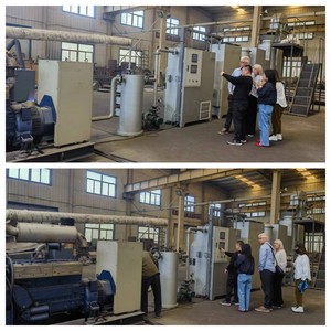 Máy phát điện năng lượng vô hạn tạo ra điện từ chất thải sinh khối syngas khí hóa gỗ Máy phát điện khí hóa gỗ - Product Image 3