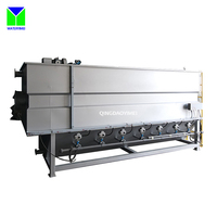 Filter Cakram Otomatis Backwash untuk Pengolahan Air Limbah Industri Skala Besar