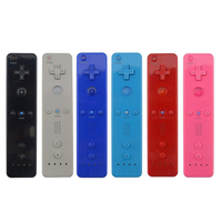 Motion Plus Remote + pour Nunchuk Controller Gamepad pour Wii Wireless Controller