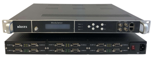 Codificador de Video SD IP MPEG 2 TS de 24 AV a UDP SPTS MPTS - Product Image 6