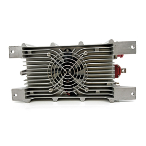 Dilong Hot Bán hàng 2kw EV DC để DC chuyển đổi điện áp cao 560V đến 48V bước xuống làm mát bằng không khí dcdc chuyển đổi cho xe điện - Product Image 5