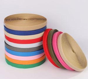 Prix d'usine, personnalisable, 280 couleurs, bande auto-agrippante 100% nylon, multifonctionnelle pour les appareils médicaux, le camping et les équipements sportifs - Product Image 1
