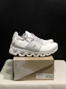 Zapatillas Deportivas de Lujo Personalizadas de Diseñador 2026, Modelo on Cloud, on Cloudswift 3 Nueva Generación, para Hombre y Mujer - Product Image 4