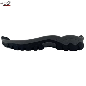 Mustang Nouveau Vente en gros de semelles de chaussures personnalisées de haute qualité pour le trekking et la randonnée Semelles extérieures en caoutchouc Tpr pour l'Ouzbékistan et le Kirghizistan - Product Image 3