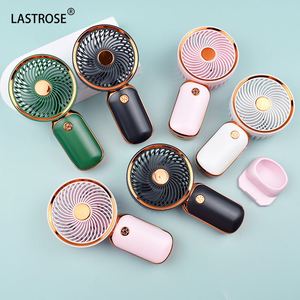 Ventilador de Mano Portátil Recargable por USB, Mini Ventiladores Eléctricos de Refrigeración, Gran Venta - Product Image 2