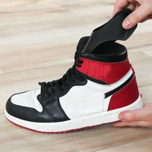 Logo personalizzato Sneakers Crease Protector scarpe Guard contro TPE scarpa albero piega scarpe Sneakers Shield - Product Image 5