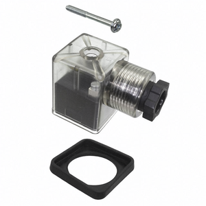 Connecteur de câble de capteur 532 PG09 TRANSP H12 1210640955 – Accessoires pour capteurs – En stock - Product Image 1