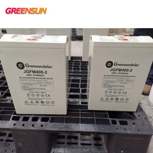 Hot bán kín chì axit năng lượng mặt trời lưu trữ năng lượng 800ah 600ah 500AH Pin 2V Gel 300ah 200AH cho 48V tắt hệ thống lưới điện - Product Image 5