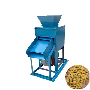 Machine à éplucher les haricots de soja
