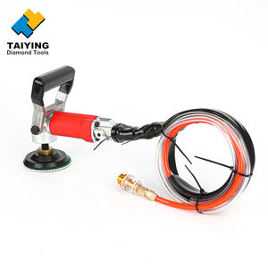 ポータブルハードウェアツールリアエキゾーストエアポリッシャーとウェットポリッシャー空気圧グラインダー - Product Image 5