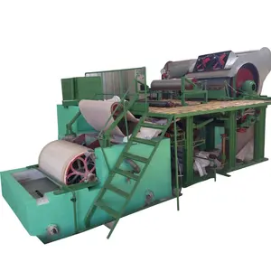 Toilet paper manufacturing plant tissue maker machine toilet paper making machine for sale in south africa