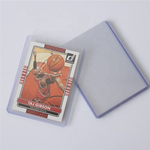Pour les protège-cartes en plastique transparent de 3 x 4 pouces |   Protège-cartes rigides pour cartes de sport et protection standard des cartes à collectionner - Product Image 2
