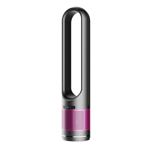 Purificatore d'aria senza lamelle <span class=keywords><strong>portatile</strong></span> da 42 pollici <span class=keywords><strong>condizionatore</strong></span> d'aria senza foglie per camera da letto a casa, Garage e ufficio - Product Image 2