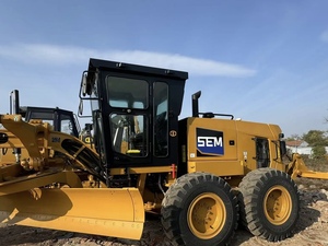 Motoniveladora SEM 920F, Equipo de Construcción de Alta Eficiencia Operativa - Product Image 2