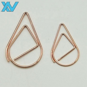 Đặt hàng nhỏ đổi mới văn phòng phẩm quà tặng kích thước trung Water Drop Shipping thiết kế Memo tin nhắn giấy <span class=keywords><strong>Clips</strong></span> - Product Image 5