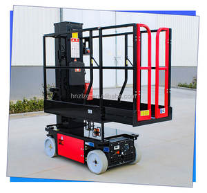 מעלית מתלים אנכית, מעלית סולם חשמלי מונע, מעלית סולם - Product Image 3