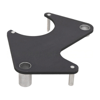 Kit d'outils de calage moteur 4 pièces pour Renault Clio Megane Scenic Laguna 1.4 1.6 16V K4J K4M