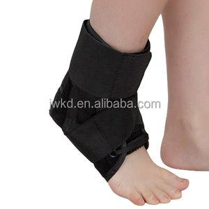 भौतिक चिकित्सा उपकरण टखने का पट्टा टखना समर्थन - Product Image 5