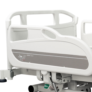 Cama manual médica ajustable <span class=keywords><strong>de</strong></span> una sola función económica del precio <span class=keywords><strong>de</strong></span> los muebles del Hospital del acero inoxidable - Product Image 2