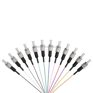 Cable Matters SC 12-Core SMF Cable flexible de fibra óptica con conector UPC Chaqueta LSZH para redes FTTH/FTTX - Product Image 1