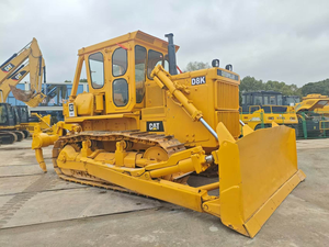 Offre spéciale Bulldozers Caterpillar D8K d'occasion Grandes performances D8R D8T avec pompe à moteur à noyau Vente - Product Image 6