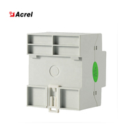 Acrel 220 MID certificado factor de potencia carril DIN kWh medidor de energía trifásico para medición de electricidad de fábrica 3*380/V