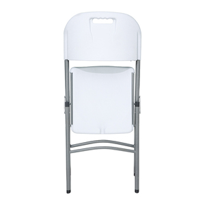 Sedie Pieghevoli in Plastica Bianca Impermeabile per Esterni, Ideali per Eventi e Feste, Disponibili all'Ingrosso - Product Image 4