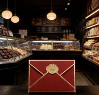Cajas de Regalo Europeas de Cartón Reciclable para Dulces, Recuerdos de Boda, Regalos Pequeños de Chocolate