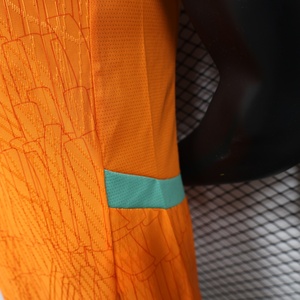 Maillot de <span class=keywords><strong>football</strong></span> d'Afrique, haut d'entraînement de <span class=keywords><strong>football</strong></span> à manches courtes, personnalisable gratuitement avec le nom de l'équipe, pour adulte, été, respirant, séchage rapide, en polyester - Product Image 2