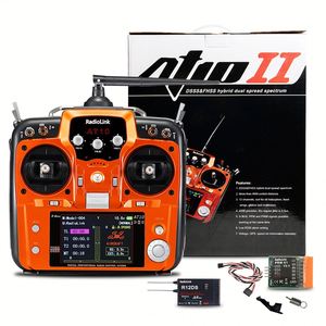Radiolink AT10II 2.4G Télécommande à moule exclusif pour drones et avions à voilure fixe - Product Image 4