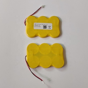 Piles <span class=keywords><strong>Cr</strong></span> <span class=keywords><strong>2450</strong></span> de haute qualité 3.0v 1800mah 3600mah Cr2450-2p Cr2450-3p Cr2450-6p 3v Pile bouton au lithium - Product Image 1