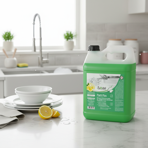 Detergente Concentrado para Uso Manual Itidet TA 10 Lt, Ecológico, Listo para Usar, con Aroma a Limón, Productos Químicos para el Hogar - Product Image 3