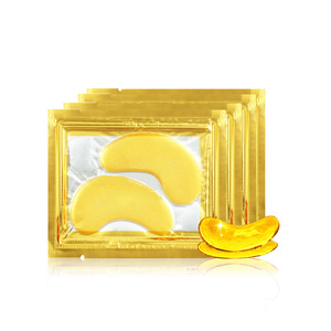 Mascarilla <span class=keywords><strong>de</strong></span> Gel para Ojos 24K con Logotipo Privado Personalizado, Parches <span class=keywords><strong>de</strong></span> Ojos Hidratantes Veganos a Base <span class=keywords><strong>de</strong></span> Hierbas Orgánicas, Mascarilla Labial Hidratante <span class=keywords><strong>de</strong></span> Colágeno Cristal - Product Image 2