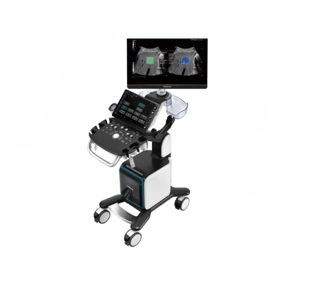 Mindray Consona NT Color Doppler Ultrasound System 23.5'' HD LED Monitor & 15.6'' Anti-Glare Touch Screen