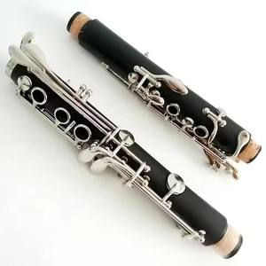 <span class=keywords><strong>Clarinete</strong></span> Bb de 17 Llaves al por Mayor, <span class=keywords><strong>Instrumento</strong></span> Niquelado, Buen <span class=keywords><strong>Precio</strong></span> de Venta - Product Image 2