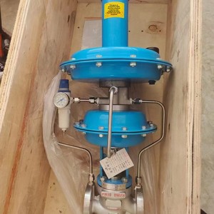 Suministro Directo de Fábrica: Control Neumático de Carrera Recta con Estructura de Manguito y Temperatura de 200°C ZJHM-16 - Product Image 3