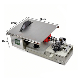 New Kinway 1950W <strong>Lapidary</strong> <strong>Rock</strong> <strong>Saw</strong> for Cutting <strong>Rocks</strong> Jewelry and Gemstone Polishing Table <strong>Saw</strong> Grinder Machine with Polishing - Product Image 3