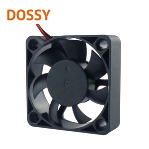 Quạt Làm Mát Không Khí Không Chổi Than 50MM 5V 12V <span class=keywords><strong>24</strong></span> <span class=keywords><strong>Volt</strong></span> 5015 50X50X15Mm DC - Product Image 3