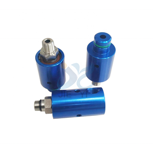 Replace Deublin Rotary Union 1116-600-463 for High-speed <strong>CNC</strong> <strong>Machine</strong> Coolant M16*1.5 LH Rotor - Product Image 5