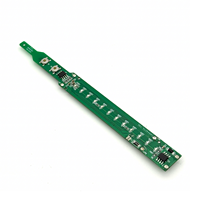 Cepillo de Dientes Eléctrico Recargable, Electrodoméstico, Servicio de Ensamblaje Llave en Mano PCBA OEM/ODM, Software Interno, Grosor de Cobre de 1 oz