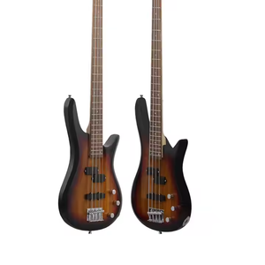 थोक मूल्य उच्च गुणवत्ता ध्वनिक लोक उपकरण 4-स्ट्रिंग इलेक्ट्रिक बास गिटार - Product Image 3