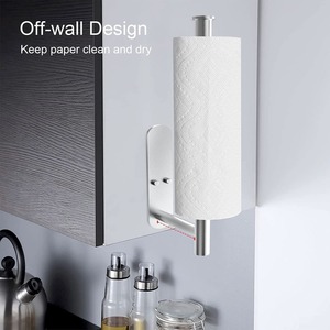 <span class=keywords><strong>Portarotolo</strong></span> da Parete in Acciaio Inossidabile <span class=keywords><strong>per</strong></span> Bagno e Cucina, <span class=keywords><strong>Scaldasalviette</strong></span> e Porta Asciugamani a Muro - Product Image 6