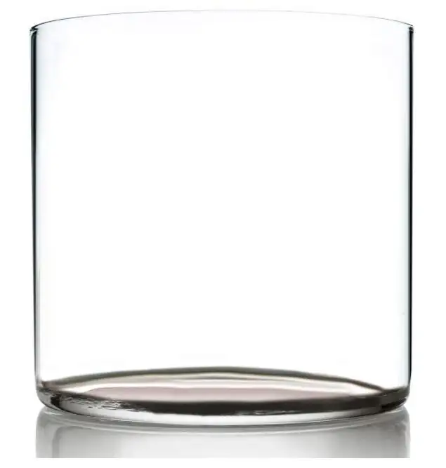 Ultra dünne Cocktail gläser 12 Unzen Double Old Fashioned Whisky Rocks Gläser-Bar Glas Set zur Verwendung als Mixed Drink Glass, Sc