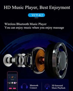 VCT Wholesale Relax 4D <strong>Massage</strong> <strong>Chair</strong> Electric <strong>Massage</strong> <strong>Chair</strong> Full Body 8d Zero Gravity Luxury Foot <strong>Massage</strong> <strong>Chair</strong> - Product Image 4