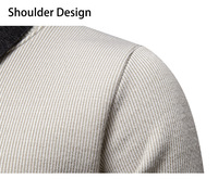 Pull en maille à col polo à manches longues pour homme, personnalisé, couleur marron, automne-hiver, fabriqué par un fabricant de tricots