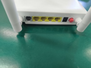 Second-hand dual-band WIFI5-frequency optical <b>modems</b> with 4ge+1USB Ports XPON 2.4&5G AC1200 ONU Router OMCI/TR069 FTTR/FTTX - Product Image 2