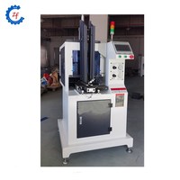 Machine de fraisage de moulures en bois CNC automatique DX7203