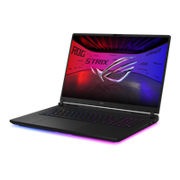 Nouveau PC Portable Gamer ROG Strix SCAR 18 (2025) G835 18 pouces U9-275HX 32 Go/1 To SSD 5080 240 Hz 2.5K sous Windows 11 Pro